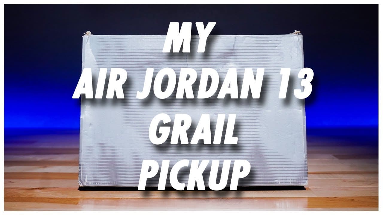 Air Jordan 13 White/Wheat