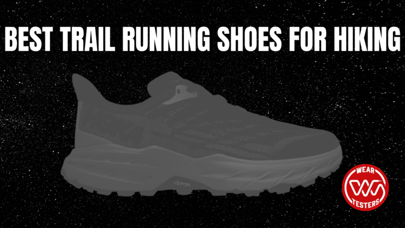 Best Shoes For Hiking And Trail Running￼