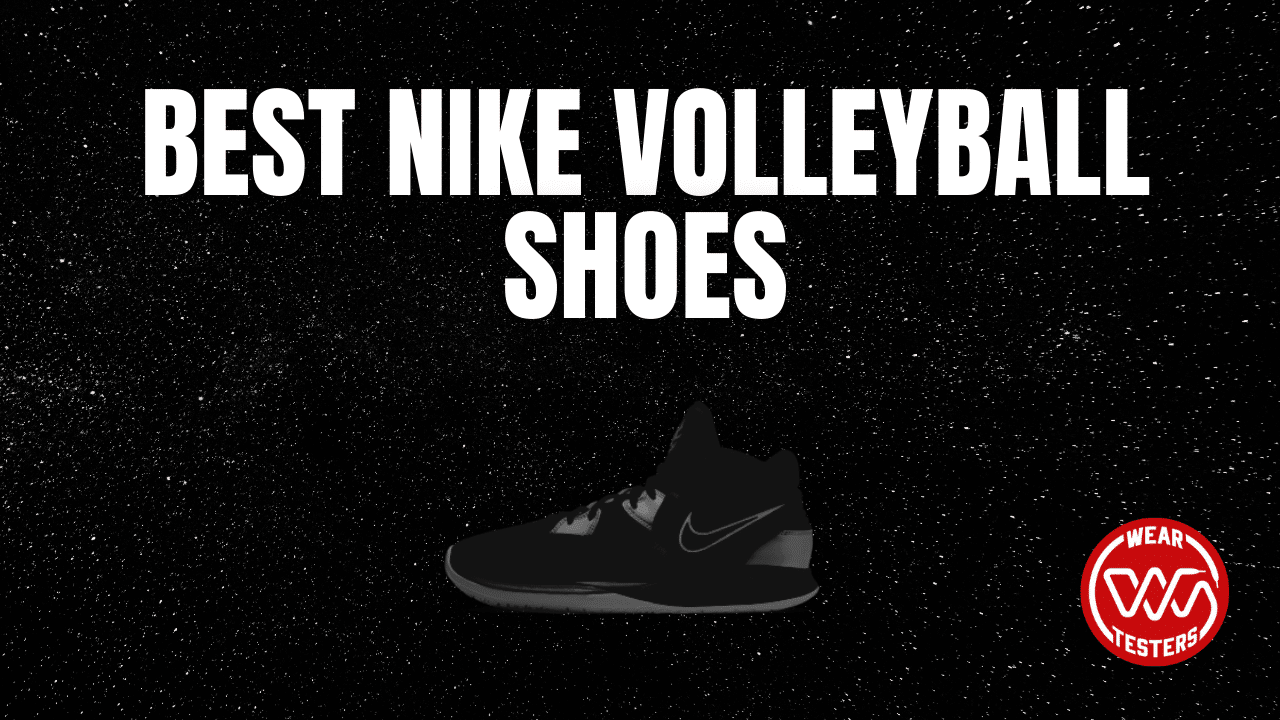Best Nike Volleyball Shoes
