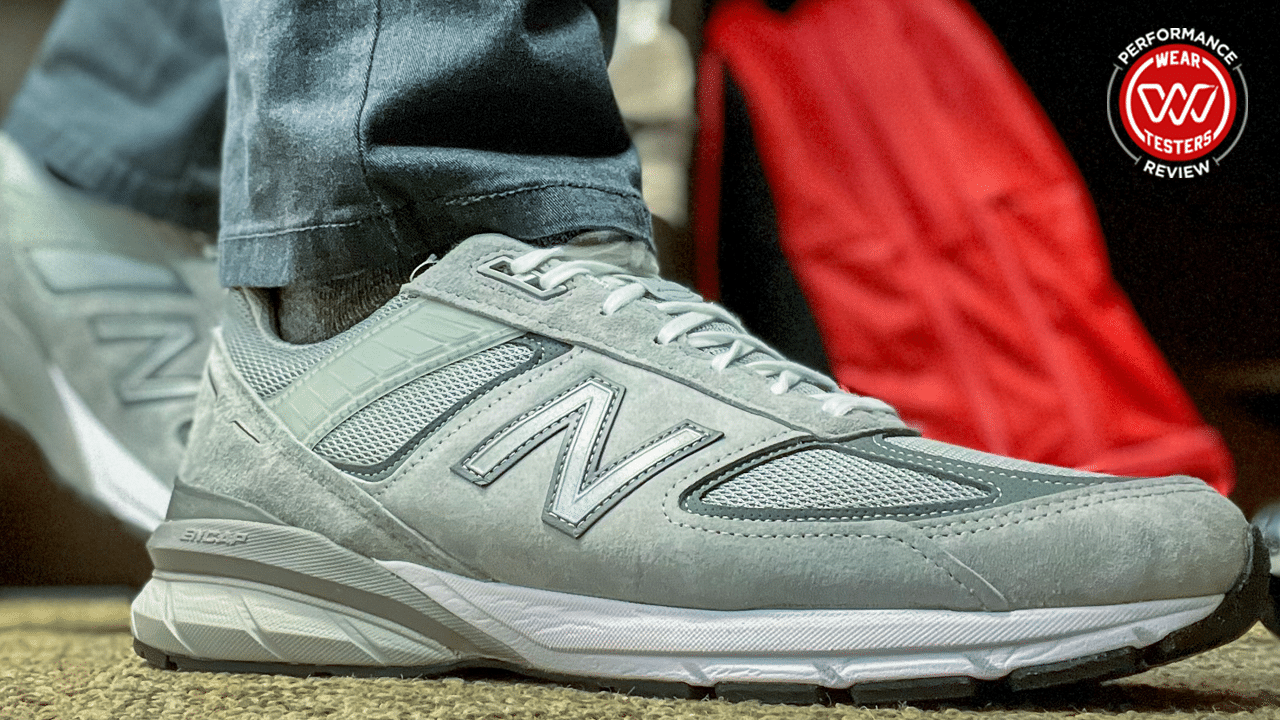 New Balance 990v5 Review - WearTesters