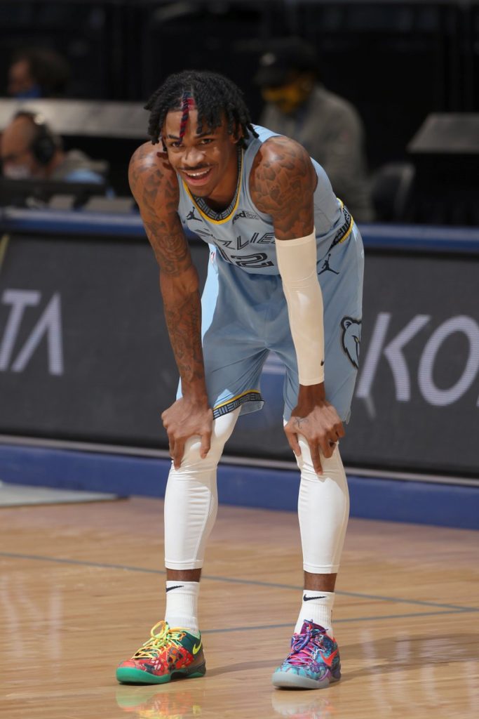 Is Nike Giving Grizzlies Star Ja Morant the Kyrie Irving Treatment