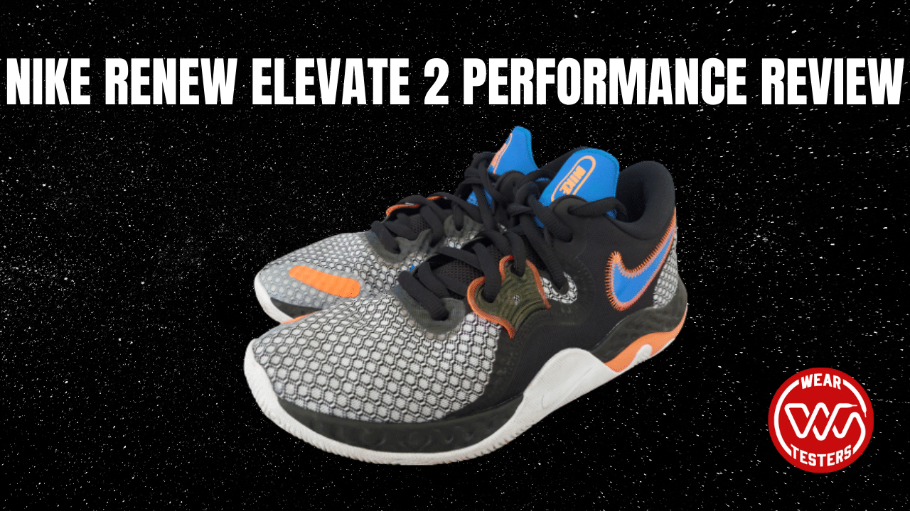 Nike Renew Elevate 2