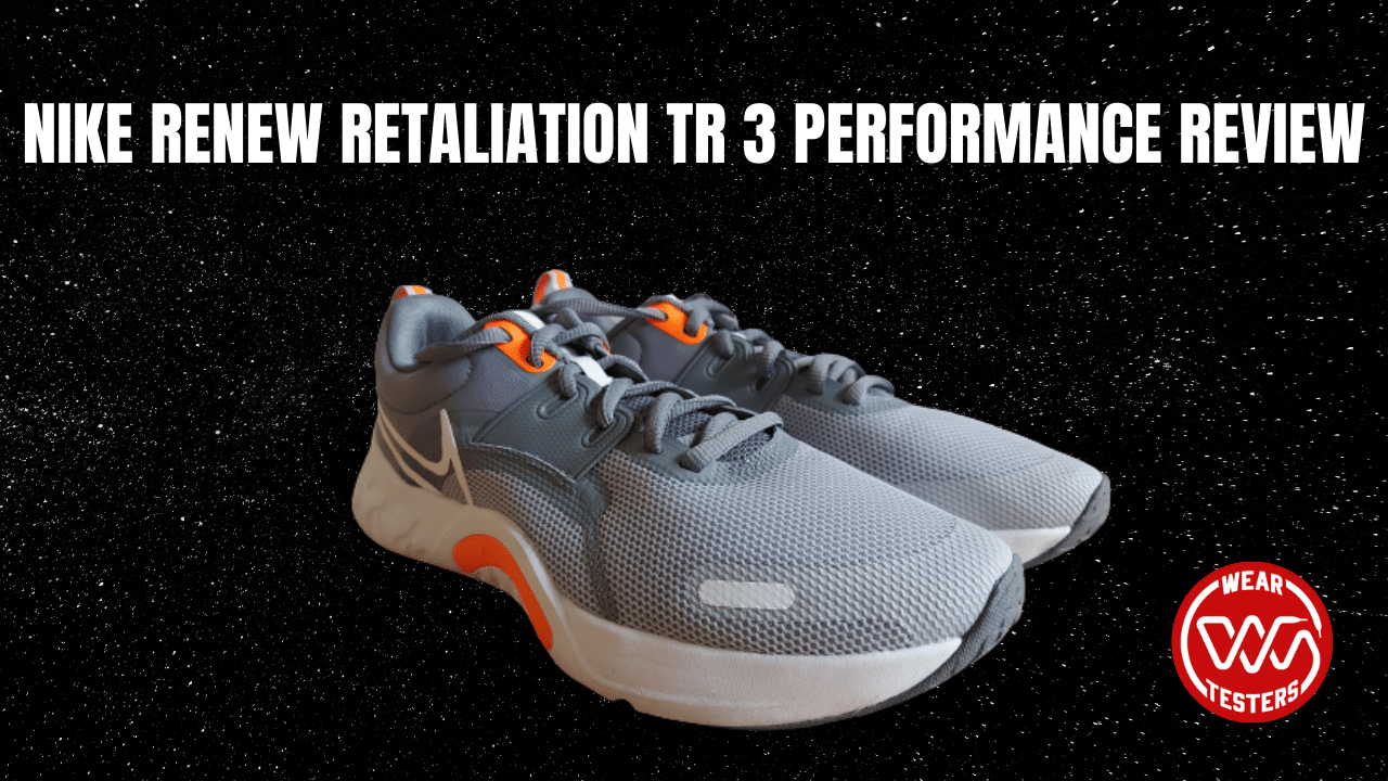 Nike Renew Retaliation TR 3