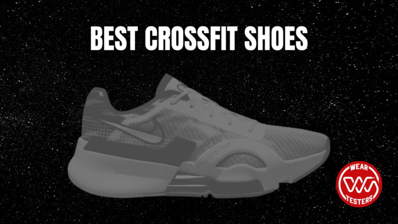 Best CrossFit Shoes