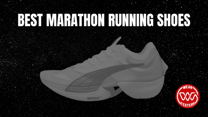 Best Marathon Running Shoes