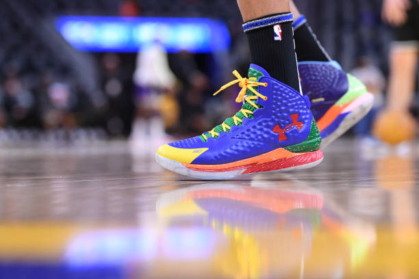 stephen curry signature shoes