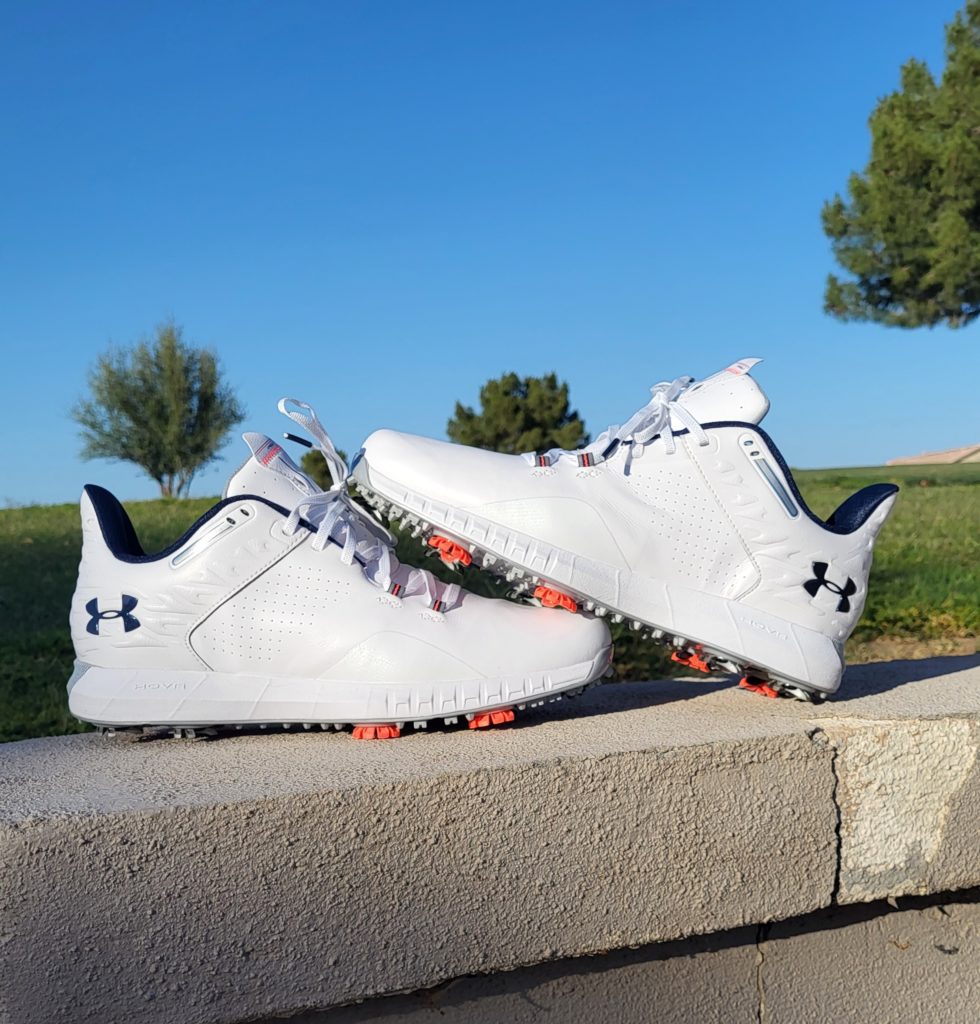 Full shot of the Under Armour HOVR Drive 2. 