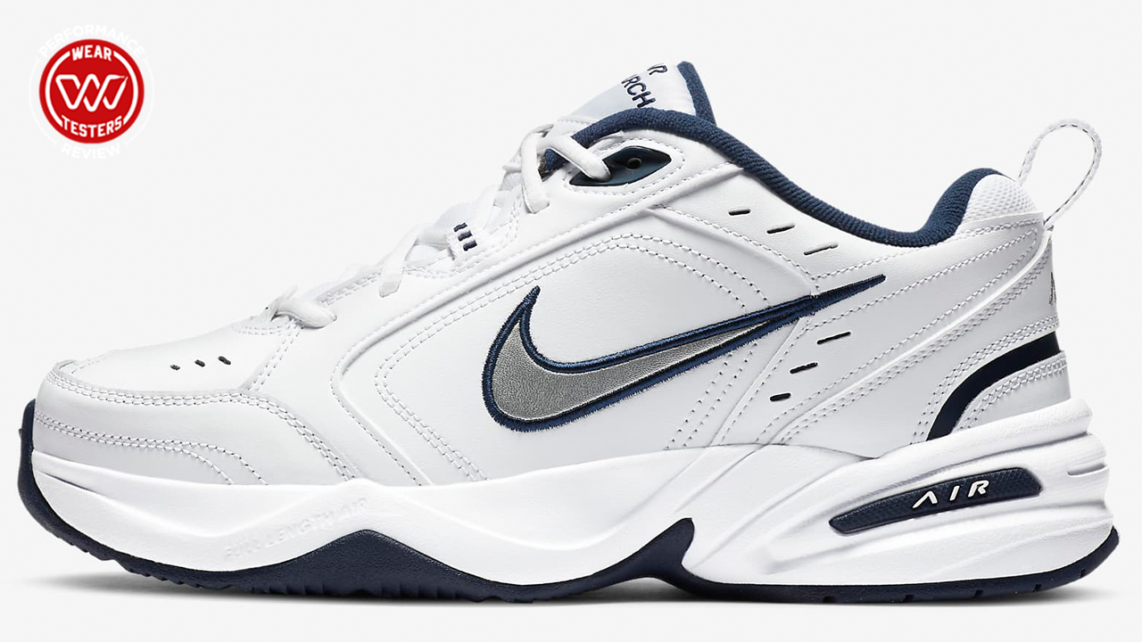 Residente comestible Abultar Nike Air Monarch IV Performance Review - WearTesters