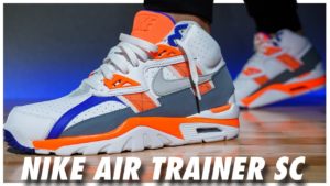 Nike Air Trainer SC 2022