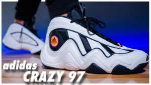 adidas Crazy 97