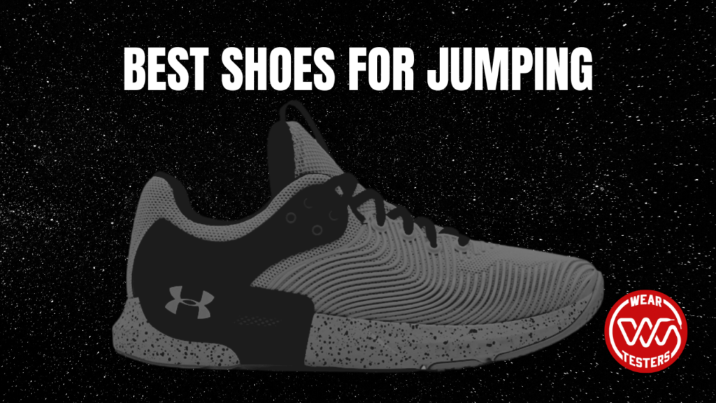Best Shoes for Jumping