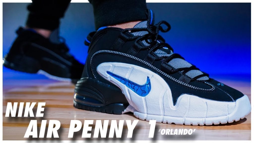 Nike Air Penny 1 Orlando 2022