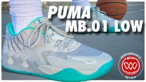 Puma MB.01 Low