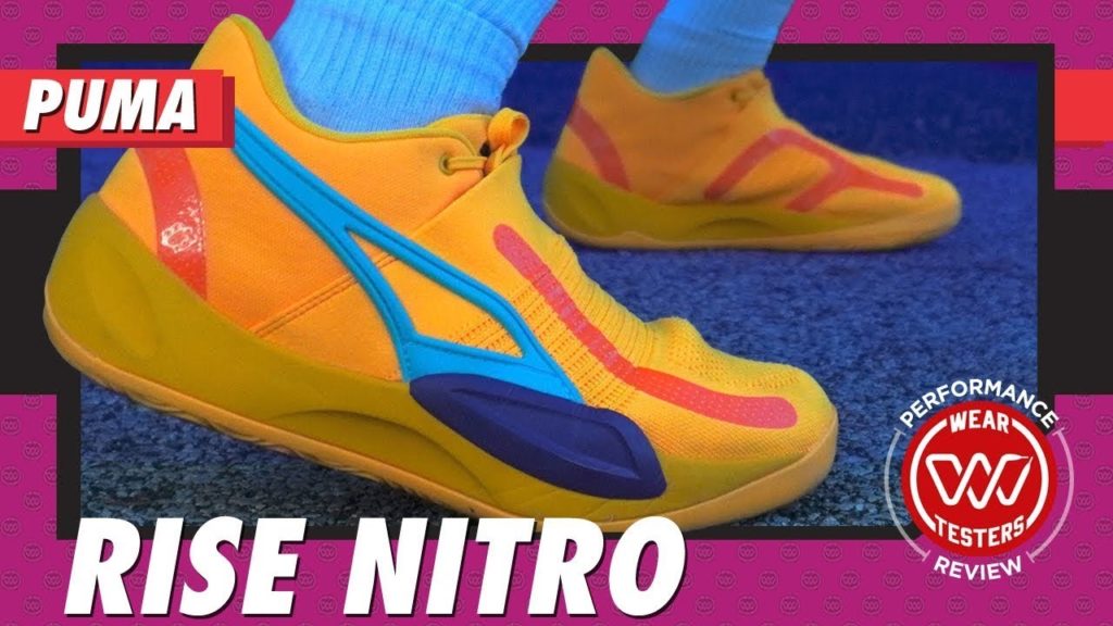 Puma Rise Nitro Performance Review
