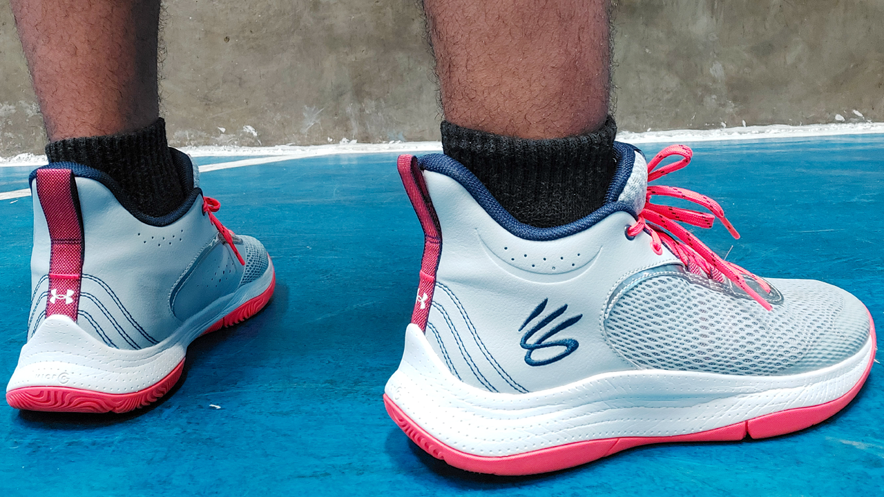 Curry 3Z6 Performance Review – WearTesters - Soles Of Good