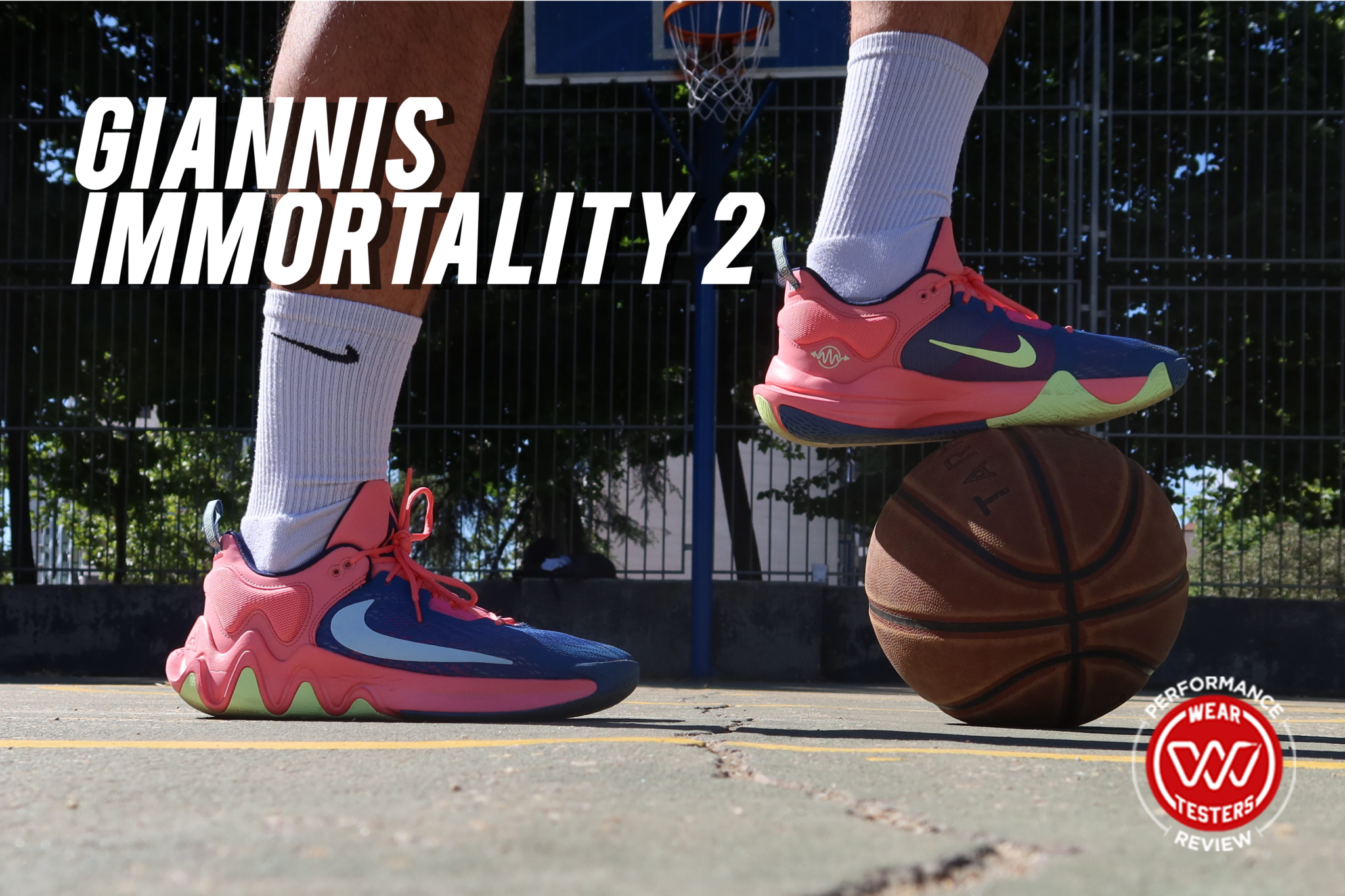 Nike Giannis Immortality 2 Release Date