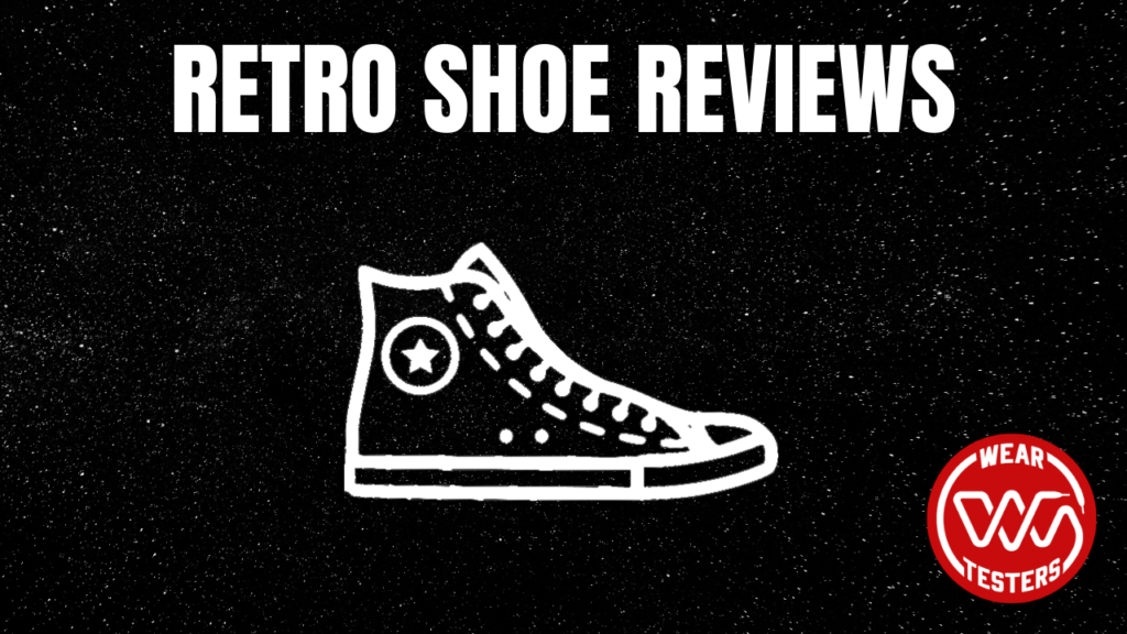 retro shoe reviews