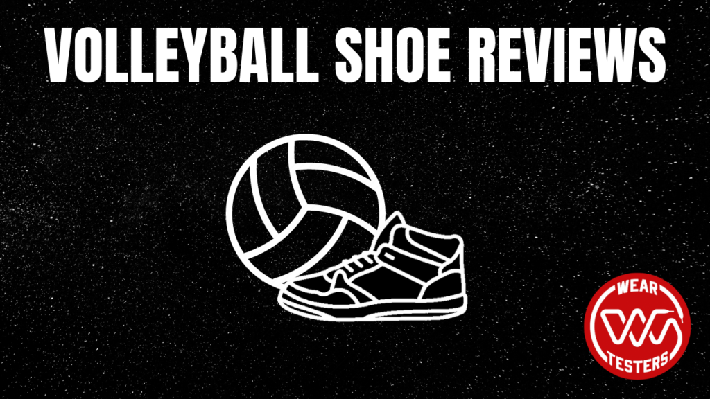 volleyball shoe reviews