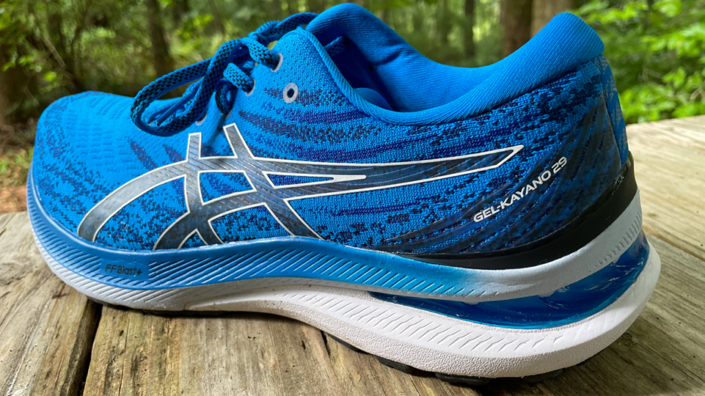 Asics Gel Kayano 29 Performance Review - WearTesters