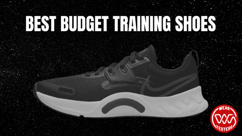 Best Budget Training shoes