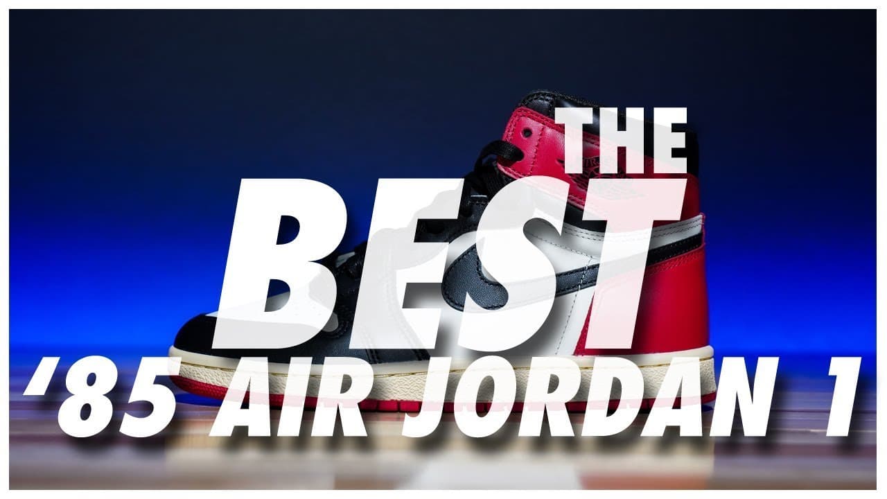 Handmade Air Jordan 1