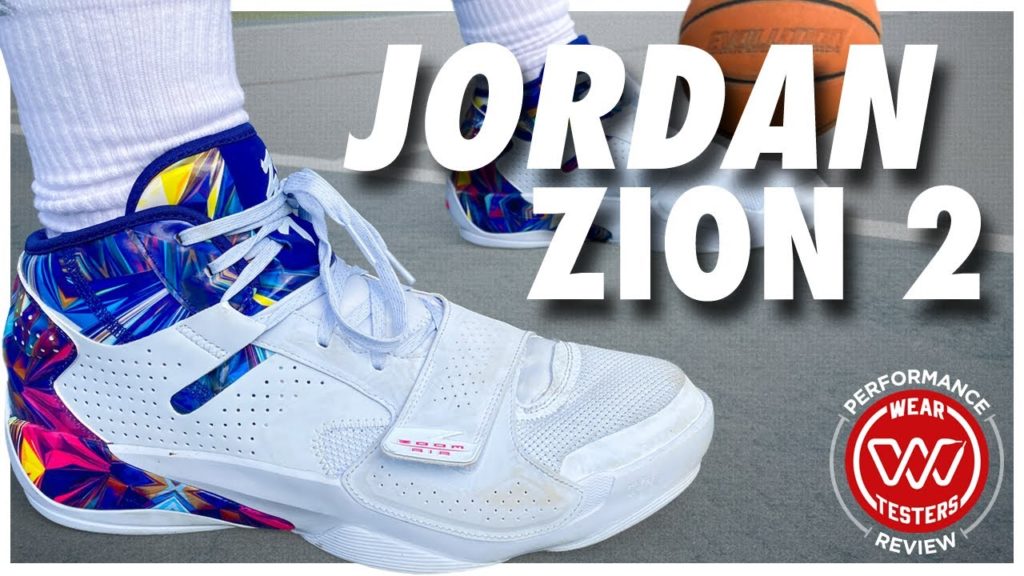 Jordan Zion 2
