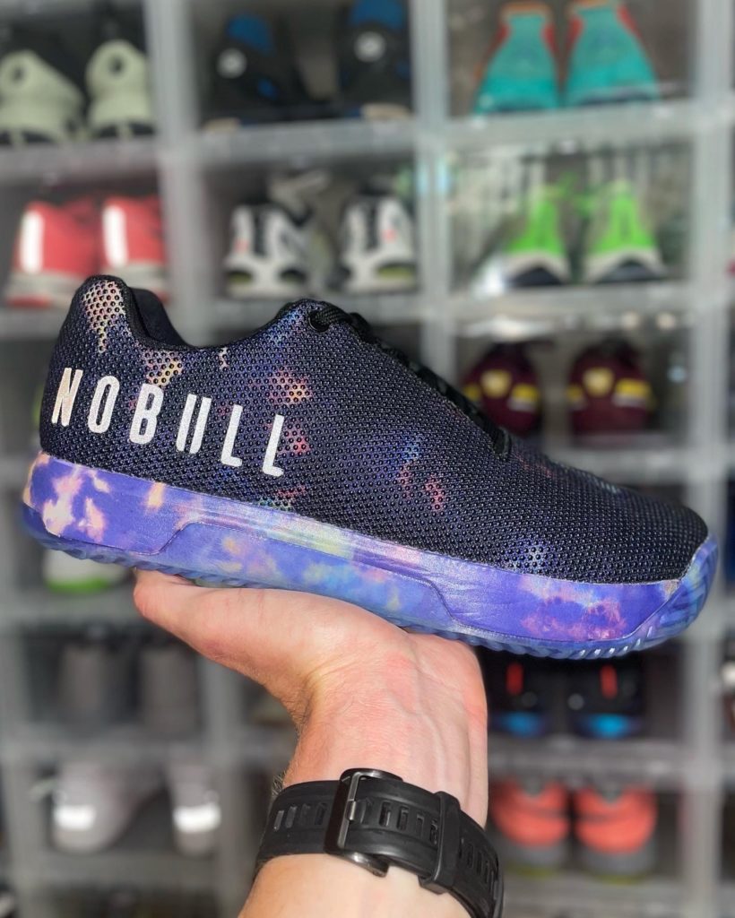 NoBull Training Shoes: NoBull Trainer+ Side View