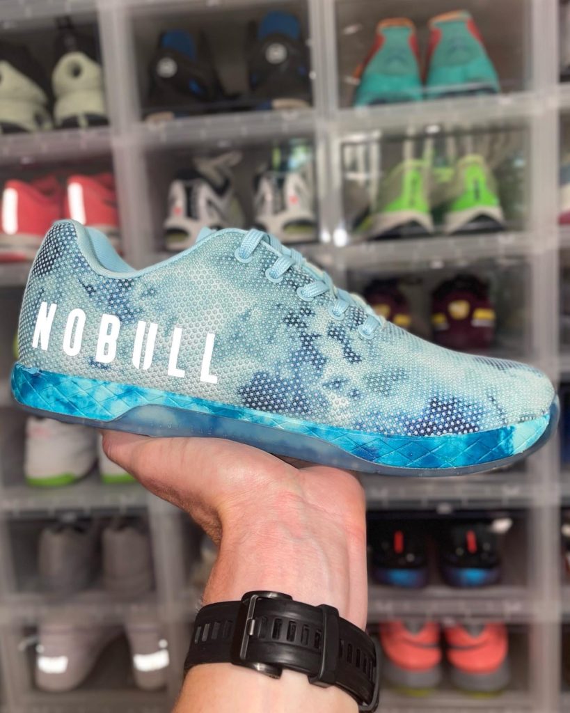 NoBull Training Shoes: NoBull Trainer Side View
