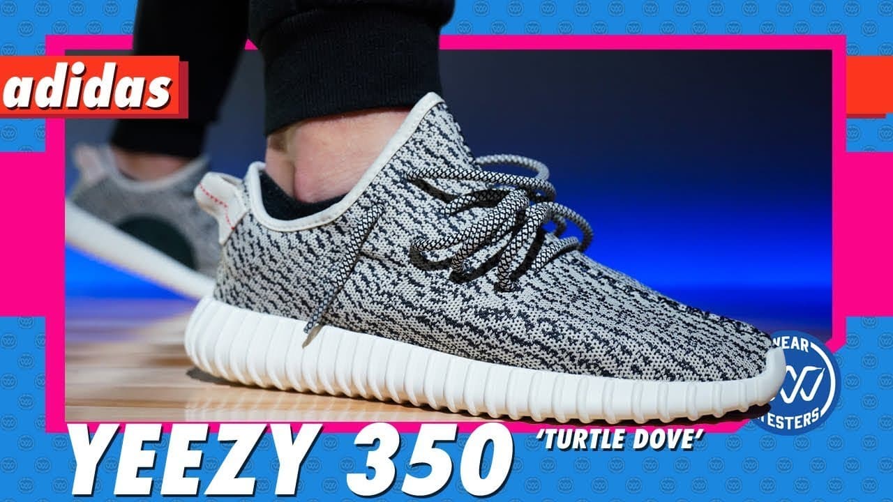 adidas Yeezy 350 Turtle Dove 2022