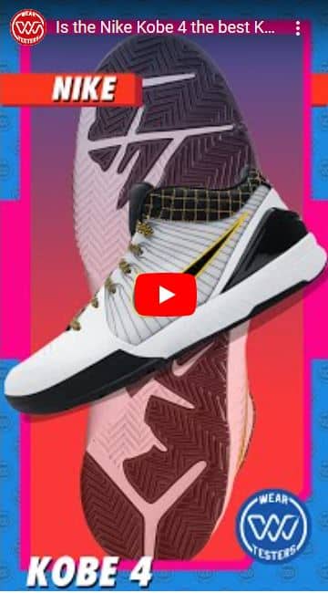 nike kobe basketball shoes | Kobe Bryant Shoes - WearTesters