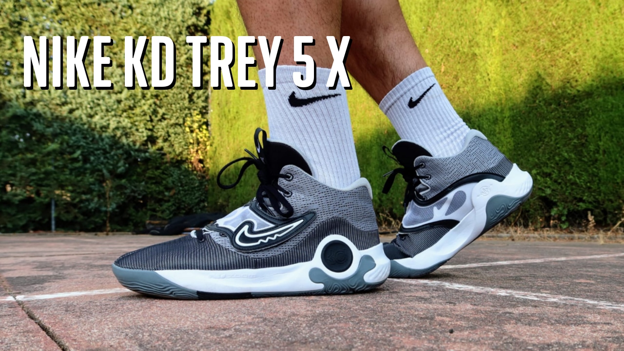Nike KD Trey 5 X Performance Review - WearTesters
