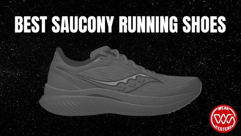 Best Saucony Running Shoes