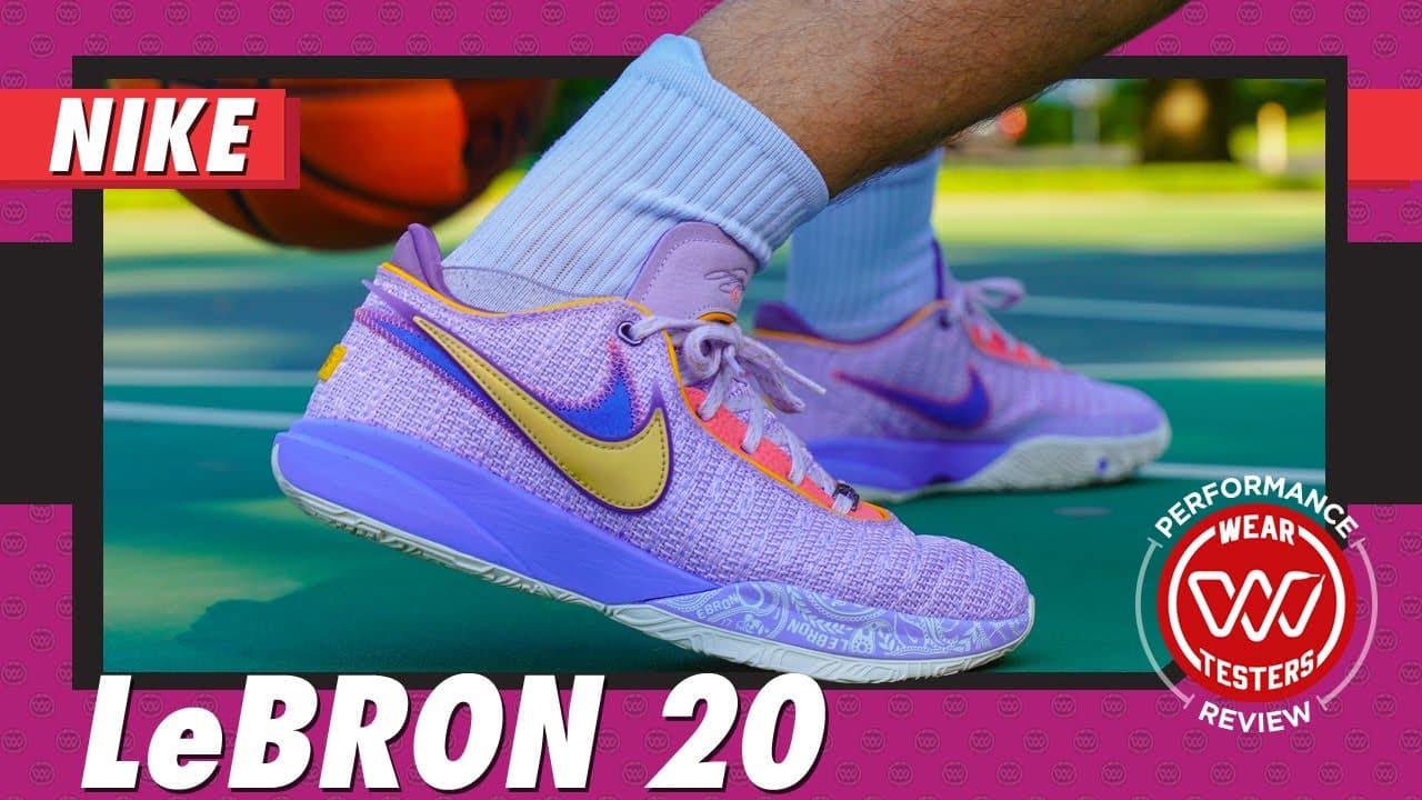 Nike LeBron 20 Performance Review