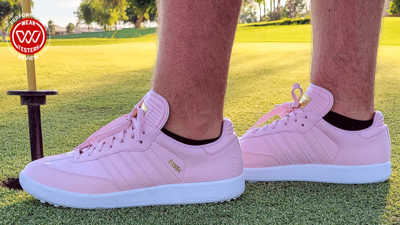 adidas Samba Golf Featured