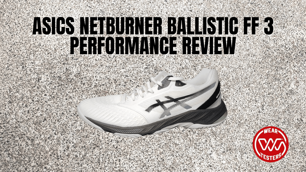 WearTesters | Shoes, Athletic Apparel, and Equipment Reviews