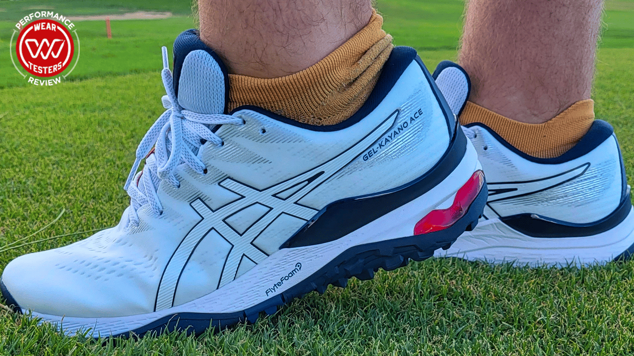 Asics GEL-KAYANO ACE Performance Review - WearTesters