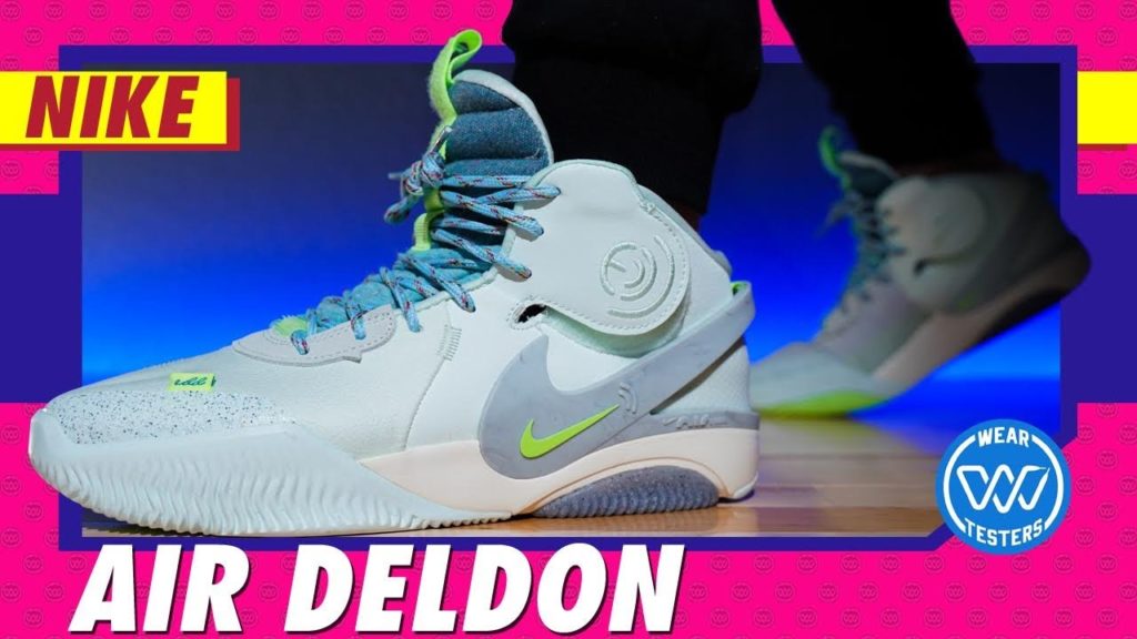 Nike Air Deldon