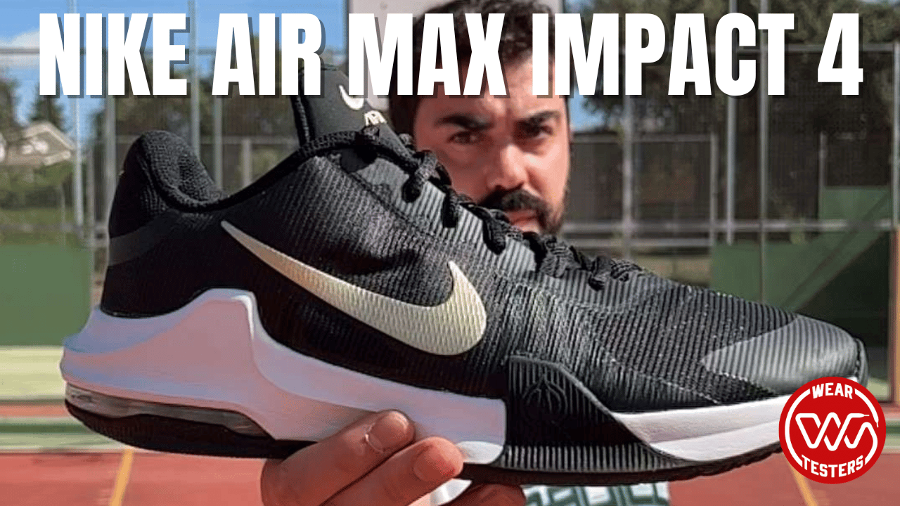 Nike Air Max Impact 4 Featured