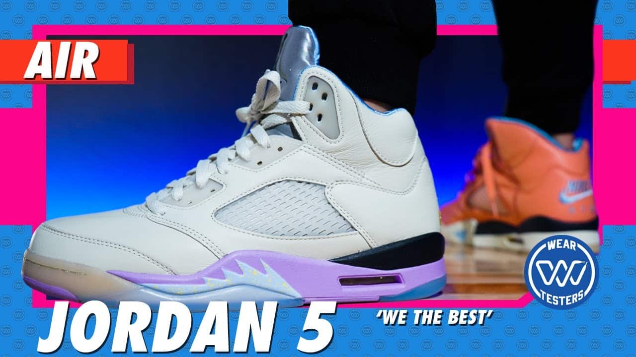 Air Jordan 5 X DJ Khaled We The Best