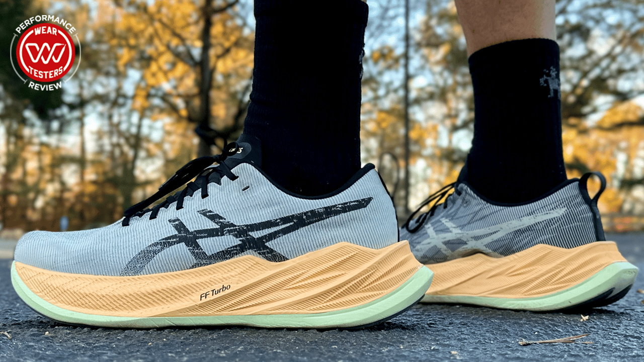 Asics Superblast Performance Review - WearTesters