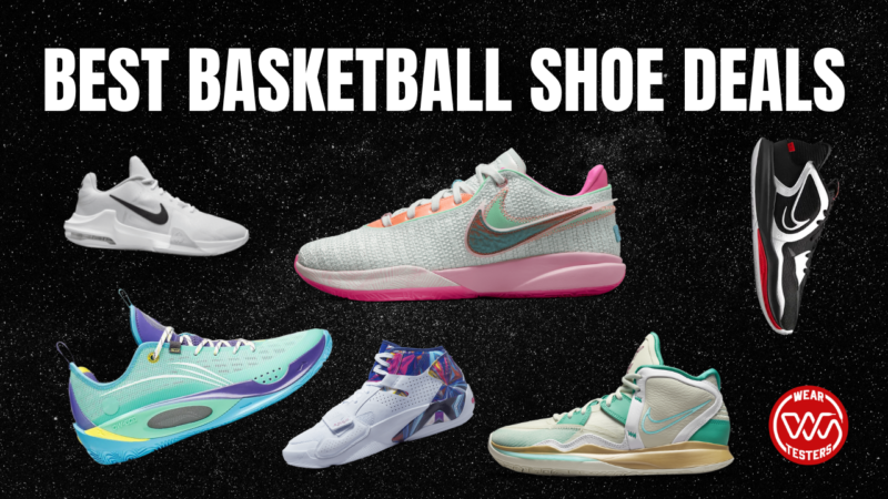 BEST VALUE BASKETBALL SHOES