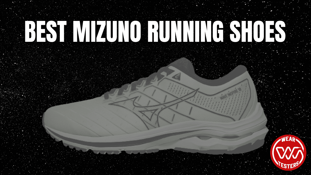 Best Mizuno Running Shoes - WearTesters