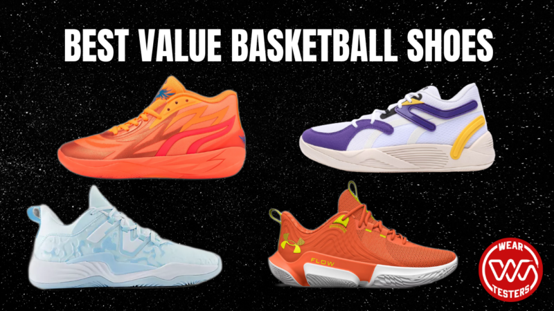 Best value basketball shoes