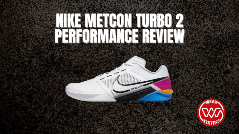 Nike Metcon Turbo 2