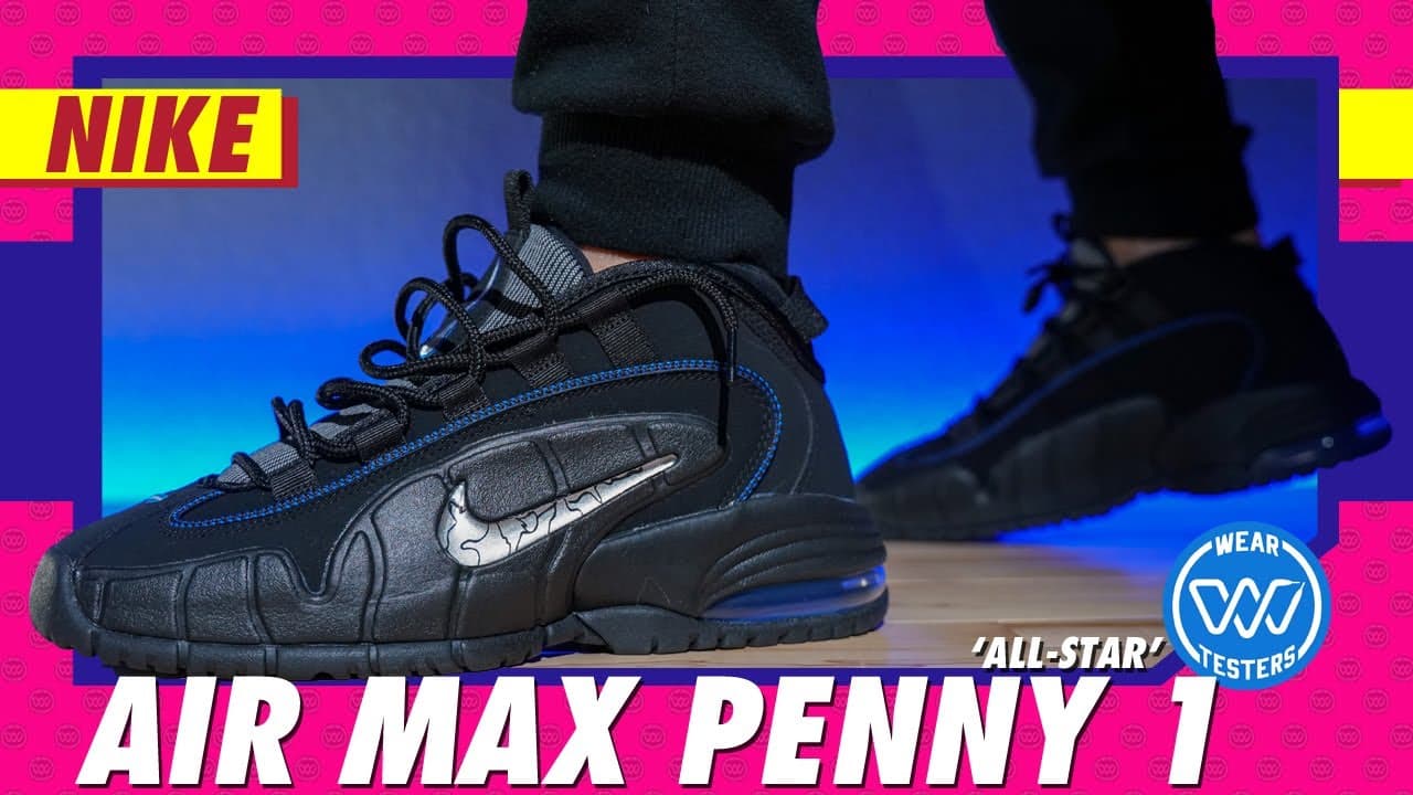 Nike Air Max Penny 1 All Star