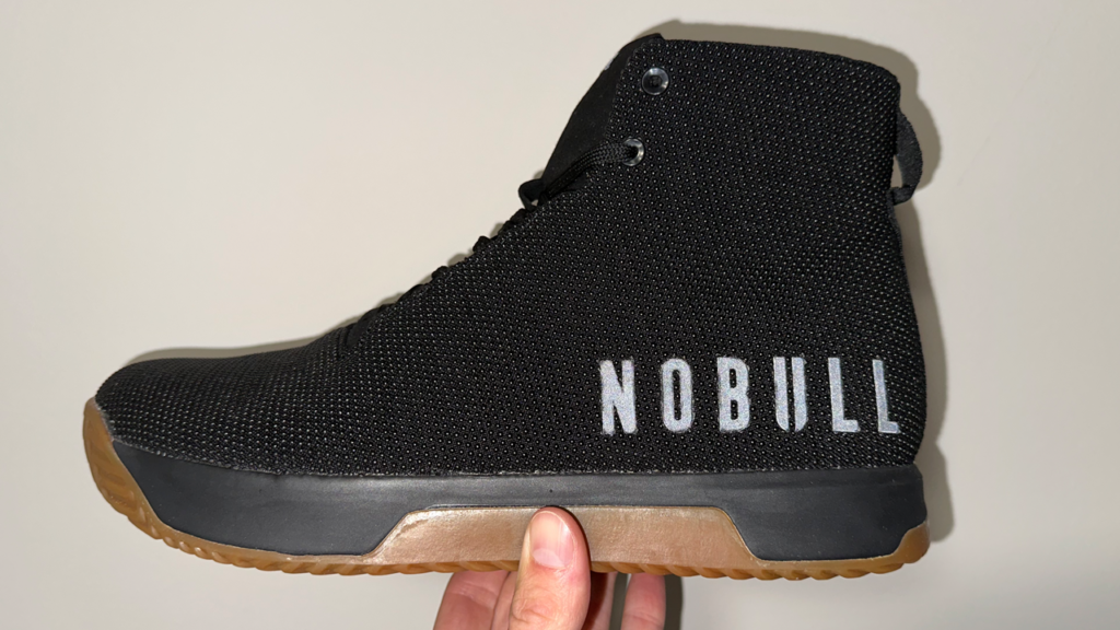 NoBull Training Shoes: NoBull Trainer+ High-Top