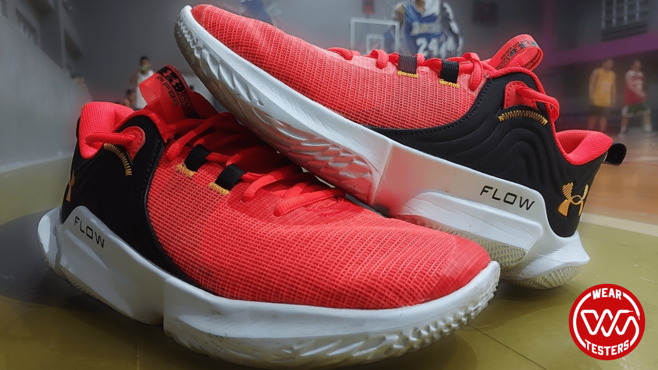 Under Armour Curry 8 Flow Performance Review! 