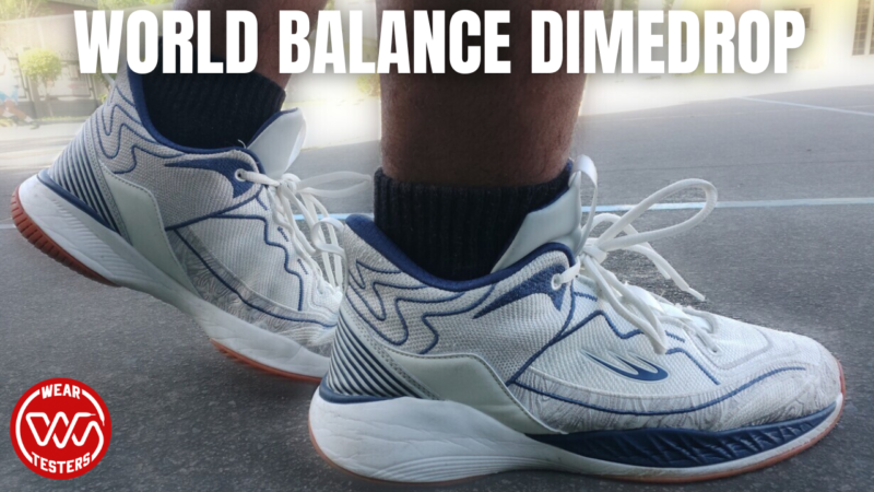 World Balance DimeDrop