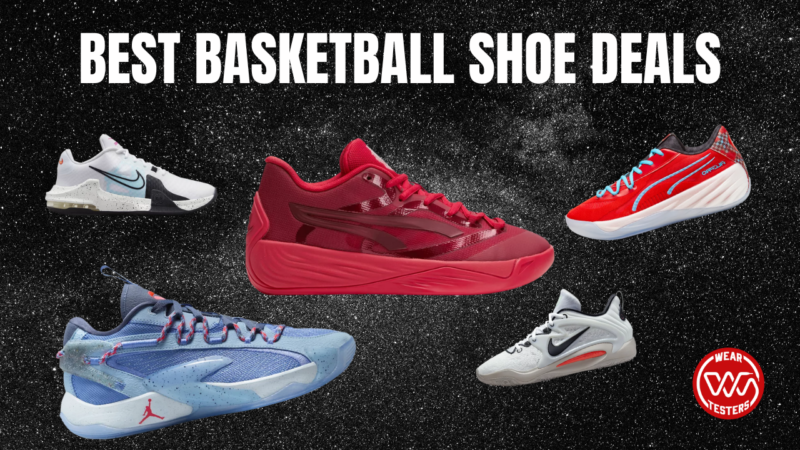 Best Value Basketball Shoes - WearTesters