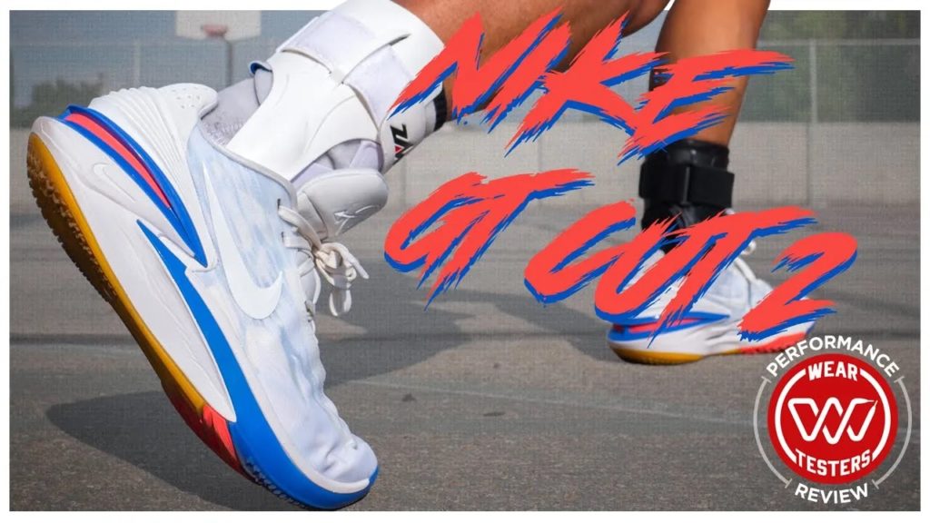 Nike Zoom GT Cut 2